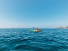 東シナ海の大海原をカヤックで横断!すばらしい体験です