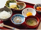 アオリイカ丼定食