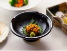 ウニ付きプランはいろいろ。好きな天草グルメと組合せて楽しんで!
