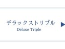 【2025年客室リニューアル!】デラックストリプル