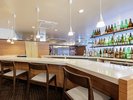 レストラン店内