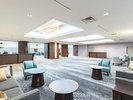 宴会場前ホワイエ