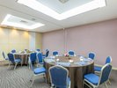 少人数のお食事も可能な小規模宴会場。