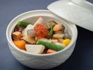 越後名物「のっぺ煮」