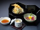 弥彦ランチ