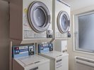 館内設備:コインランドリー/2F(有料)