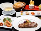 【琉球Loo-Choo】ステーキコース イメージ