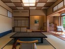 松琴の間(天橋立側)