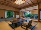 龍燈の間(天橋立側)