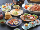 だいせん〜絢爛〜『KENRAN』ー冬の味覚かにコースー