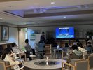 暖炉を囲みながらの星空のお話をお楽しみください。
