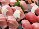 本マグロのにぎり