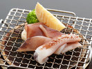 イカ焼き
