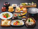 奥大山御膳(冬)