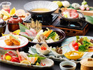 山陰味めぐり会席(冬)
