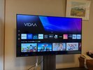 全室50インチのスマートテレビを導入
