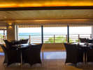 ダイニング甘露:オーシャンビューレストラン