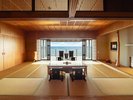 白隠の間「ダイニング」