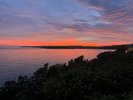 夕日風景