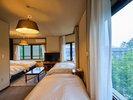 グループで寛げる4ベッドのお部屋【4名様定員】こちらのお部屋は3階です。
