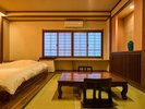 デラックス和洋室