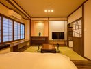 デラックス和洋室