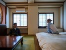 デラックス和洋室