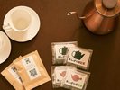【アメニティ】緑茶・紅茶・ミャンマーコーヒーをご用意しております。(一部例外プラン有)