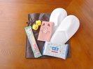 【お子様用アメニティ】お子様用のアメニティをご用意しております。
