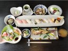 【ご夕食】寿司亀:プレミアムコース
