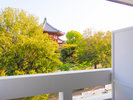 お部屋からの景観(一例)