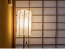 <201号室>「京からかみ」デザイン:『文嶺笹』