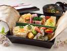 【お花見弁当】姉妹店「祇園椿」特製花見弁当