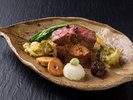追加アラカルトも承っております。