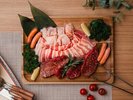 �yBBQ�O���[�h�A�b�v�z���h�ɗ������ΐH�ׂ����u�������v�̃X�e�[�L�t��