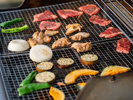 �yBBQ�C���[�W�z�H�ޕt�v�����Ȃ��Ԃ�ŋC�y��BBQ���y���߂܂��I