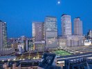外観夜景