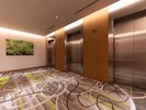 エレベーターホール