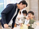 お子様グッズお渡し