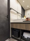 【デラックスツイン】バス・洗面所・トイレがそれぞれ独立しております。