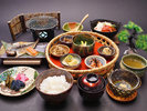 普段あまり朝食をとられない方にも、食欲の湧く内容を!(写真は一例です)