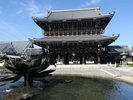 東本願寺 徒歩約15分