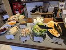 和食コーナー♪