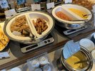 ガッツリ食べたい方のコーナーです♪