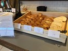 お好きなパンをトーストでチン♪