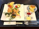 お子様用朝食もご用意しております。ご希望の場合は事前にお伝えください。