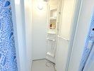 F棟:シャワールーム
