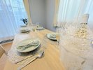 B棟:快適に過ごせるリビングダイニング