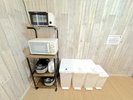 E棟:調理家電