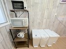 F棟:調理家電